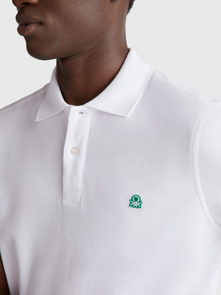 H/S POLO SHIRT Hombre image number 5